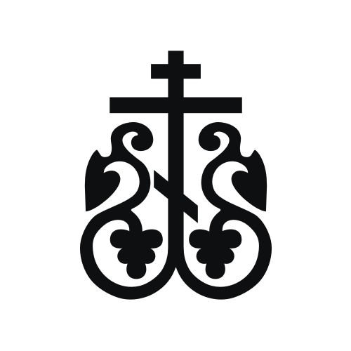 Orthodox cross 1