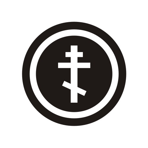 Orthodox cross 2